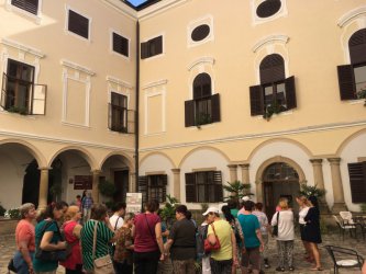 Výlet Milotice september 2018