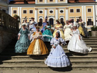 Výlet Milotice september 2018