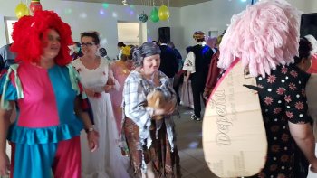 Maškarný ples 2019