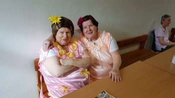 Maškarný ples 2019