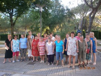 Taliansko, Lido di Jesolo - jún 2019