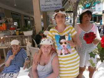 Taliansko, Lido di Jesolo - jún 2019