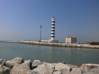 Taliansko, Lido di Jesolo - jún 2019