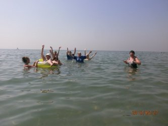 Taliansko, Lido di Jesolo - jún 2019