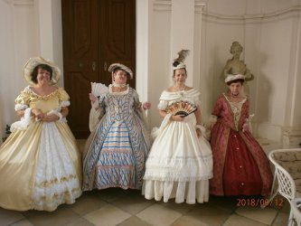 Výlet Milotice september 2018