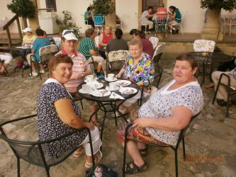 Výlet Milotice september 2018