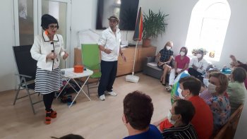 Divadelné predstavenie