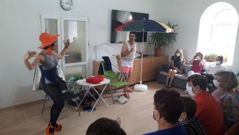 Divadelné predstavenie