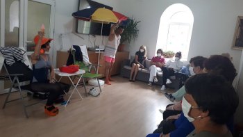 Divadelné predstavenie