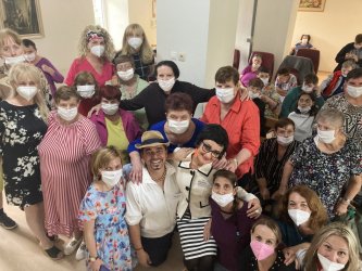 Divadelné predstavenie