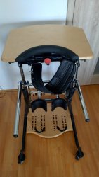 Rehabilitačný zdvihák Standy Electro Wing