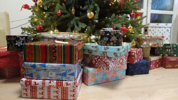 Koľko lásky sa zmestí do krabice od topánok?