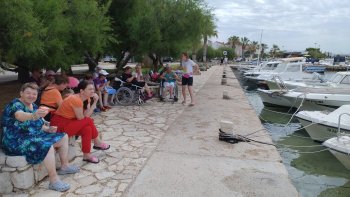 Dovolenka v Chorvátsku