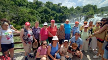 Dovolenka v Chorvátsku